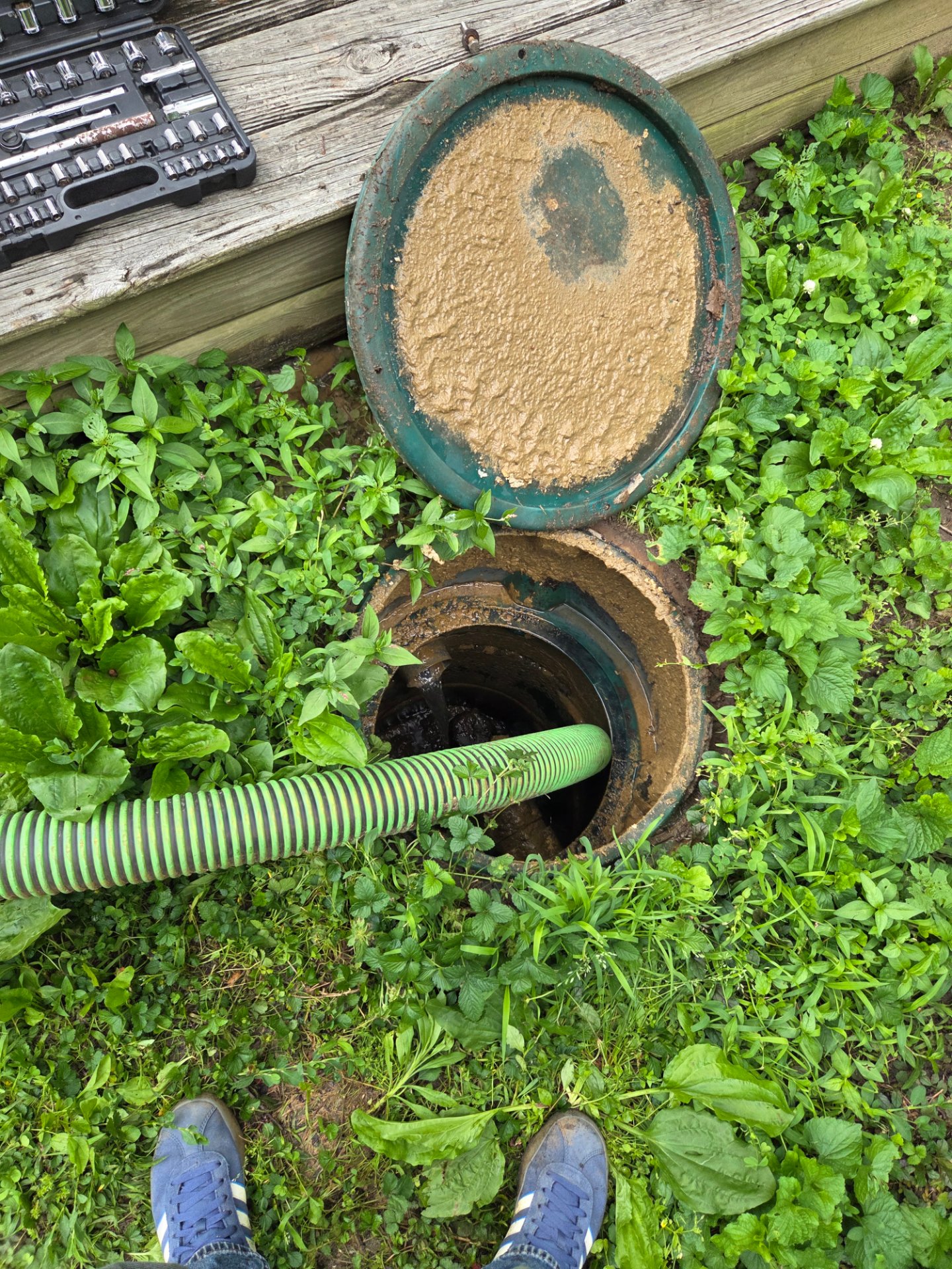 Family septic services, Asphalt Installation in Mount Laurel, NJ - photo 3