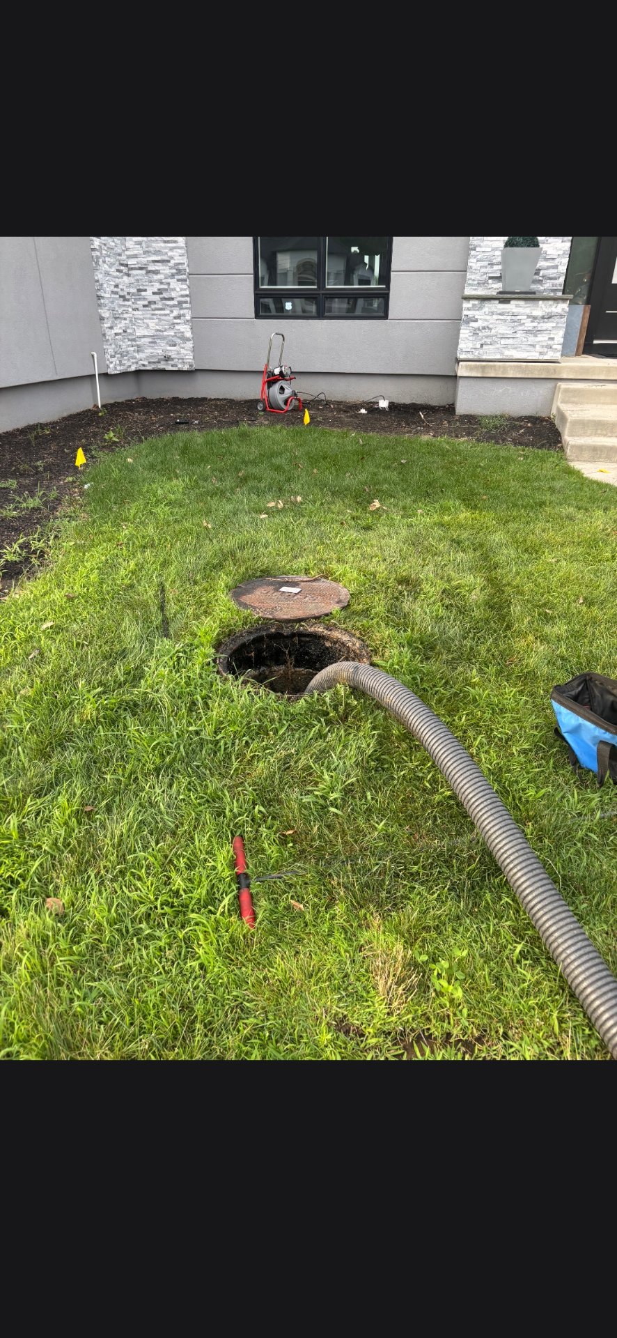 Family septic services, Asphalt Installation in Mount Laurel, NJ - photo 1