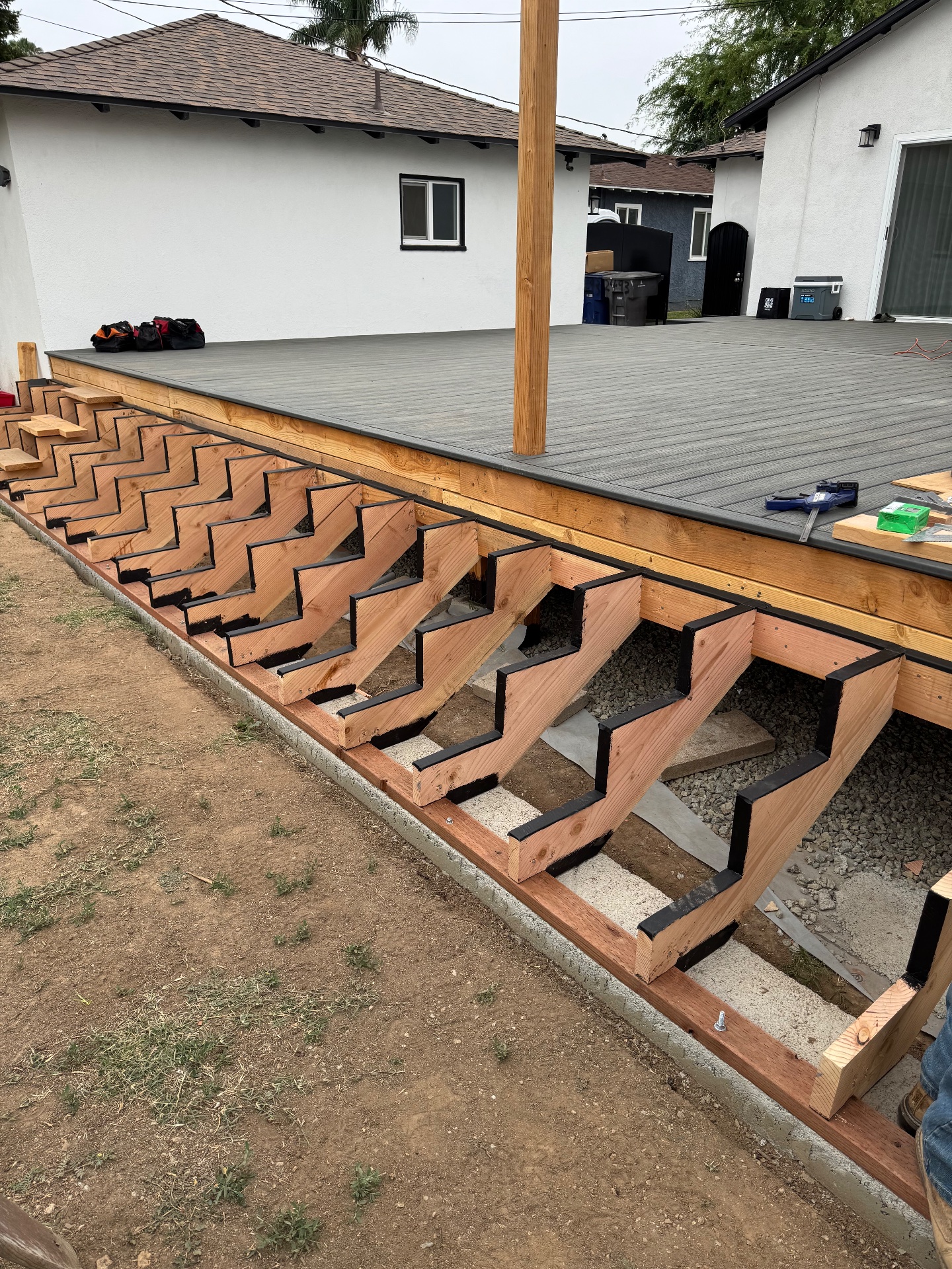A&F Contractors Lic #896025, Basement Finishing or Remodeling in Riverside, CA - photo 6