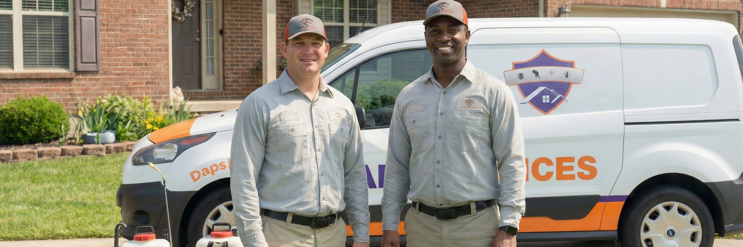 Daps Pest Services cover photo