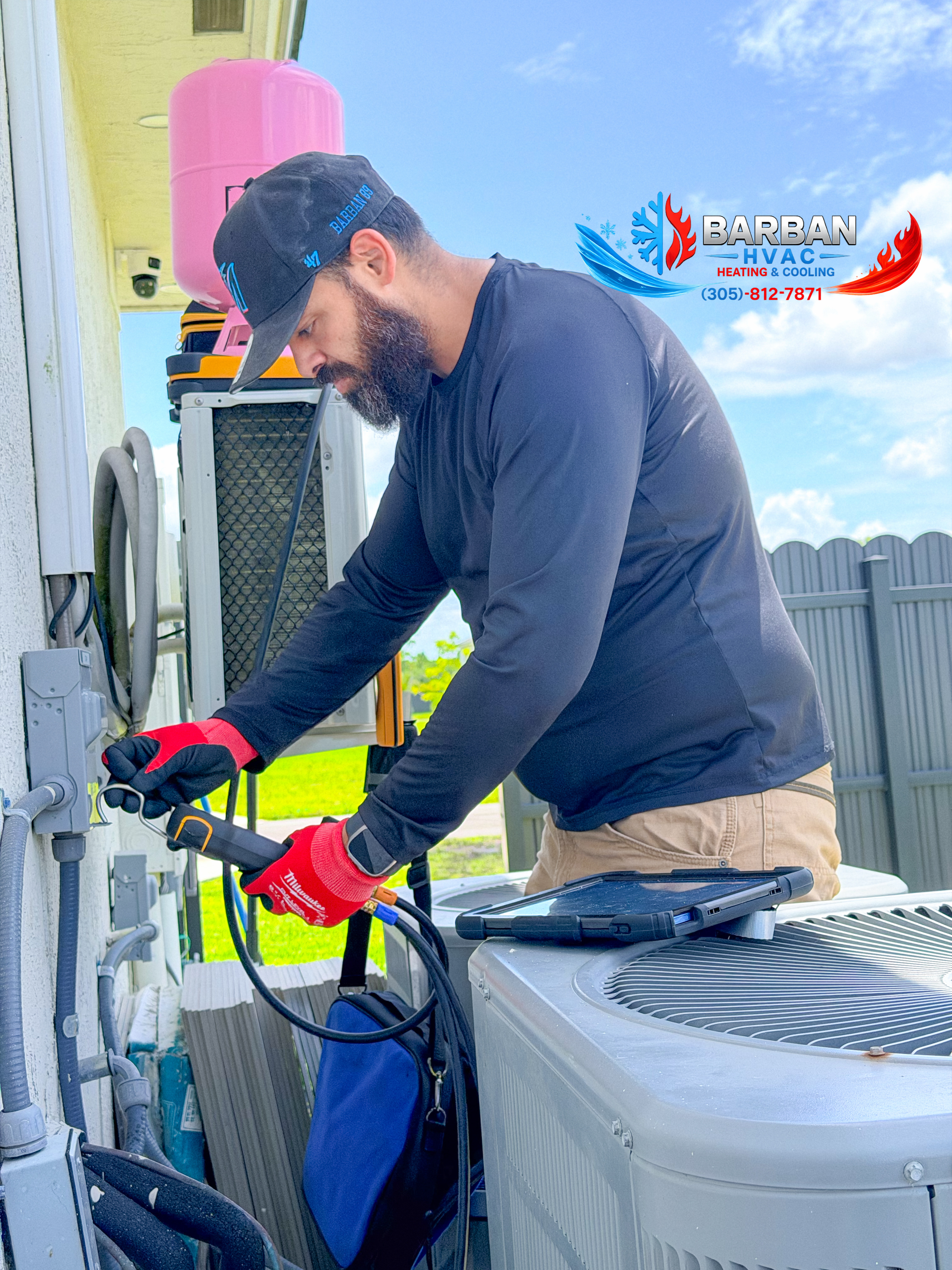 Barban Hvac Heating & Cooling