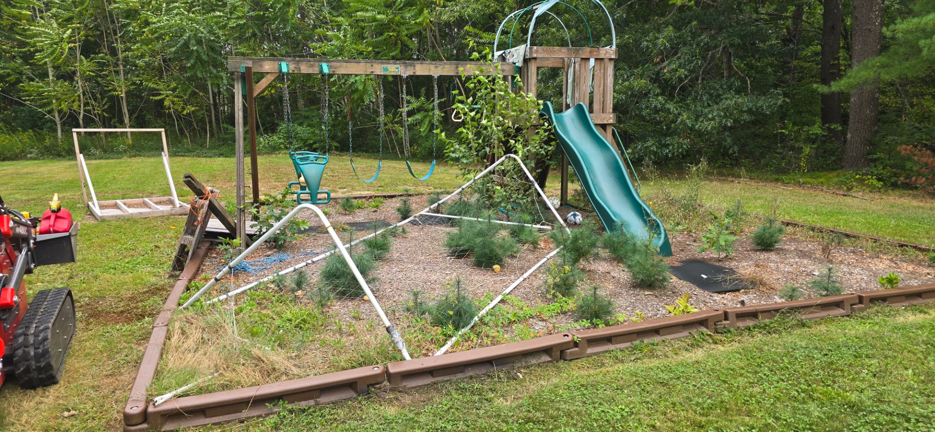 Creed's Property Maintenance, Full Service Lawn Care in Plympton, MA - photo 4
