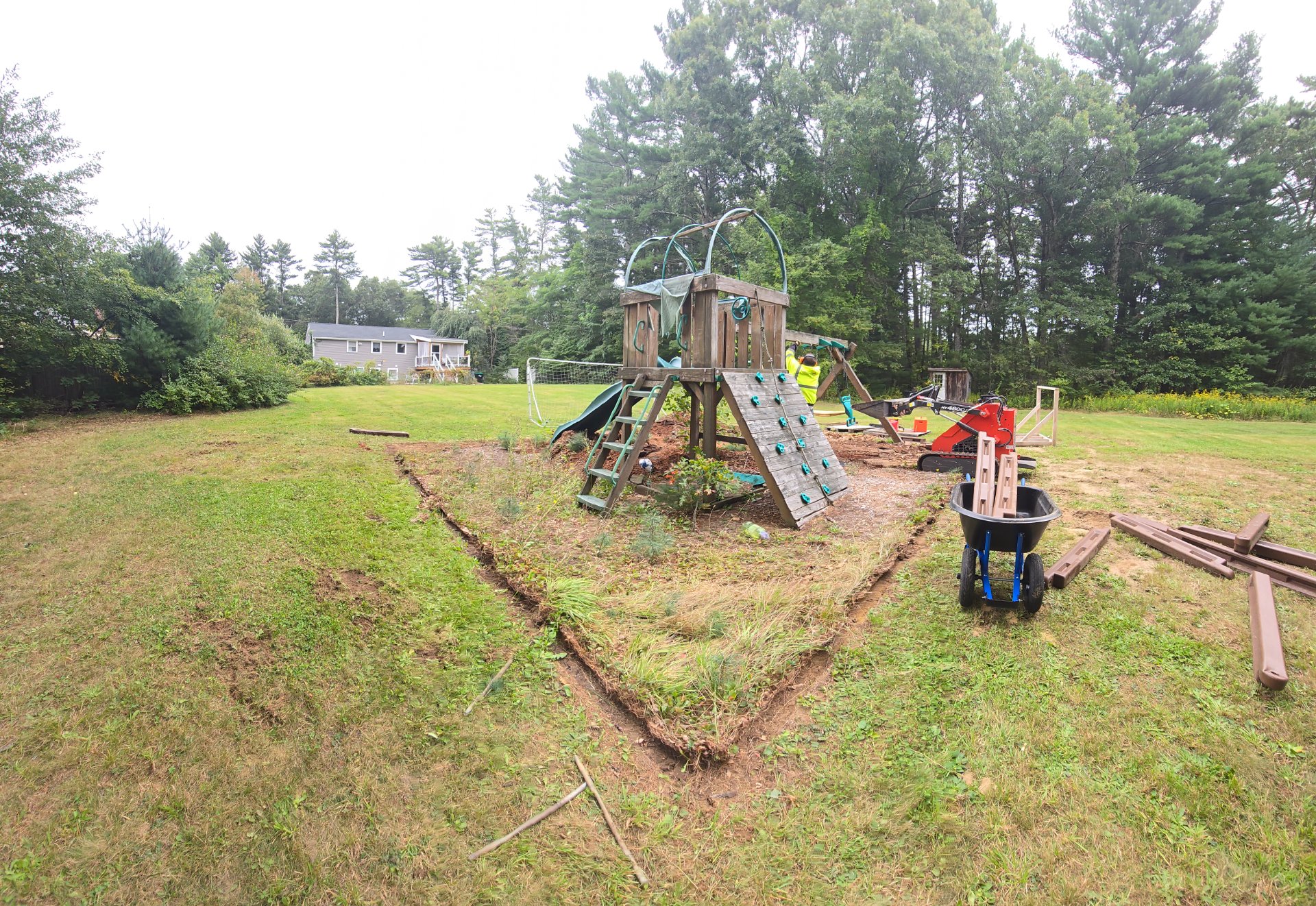 Creed's Property Maintenance, Full Service Lawn Care in Plympton, MA - photo 5