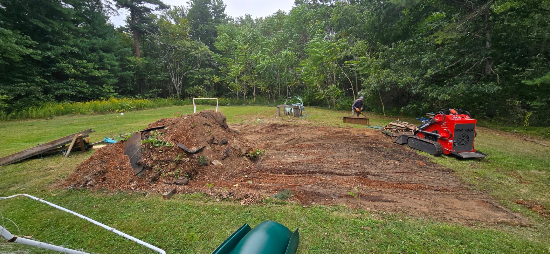Creed's Property Maintenance, Full Service Lawn Care in Plympton, MA - photo 6