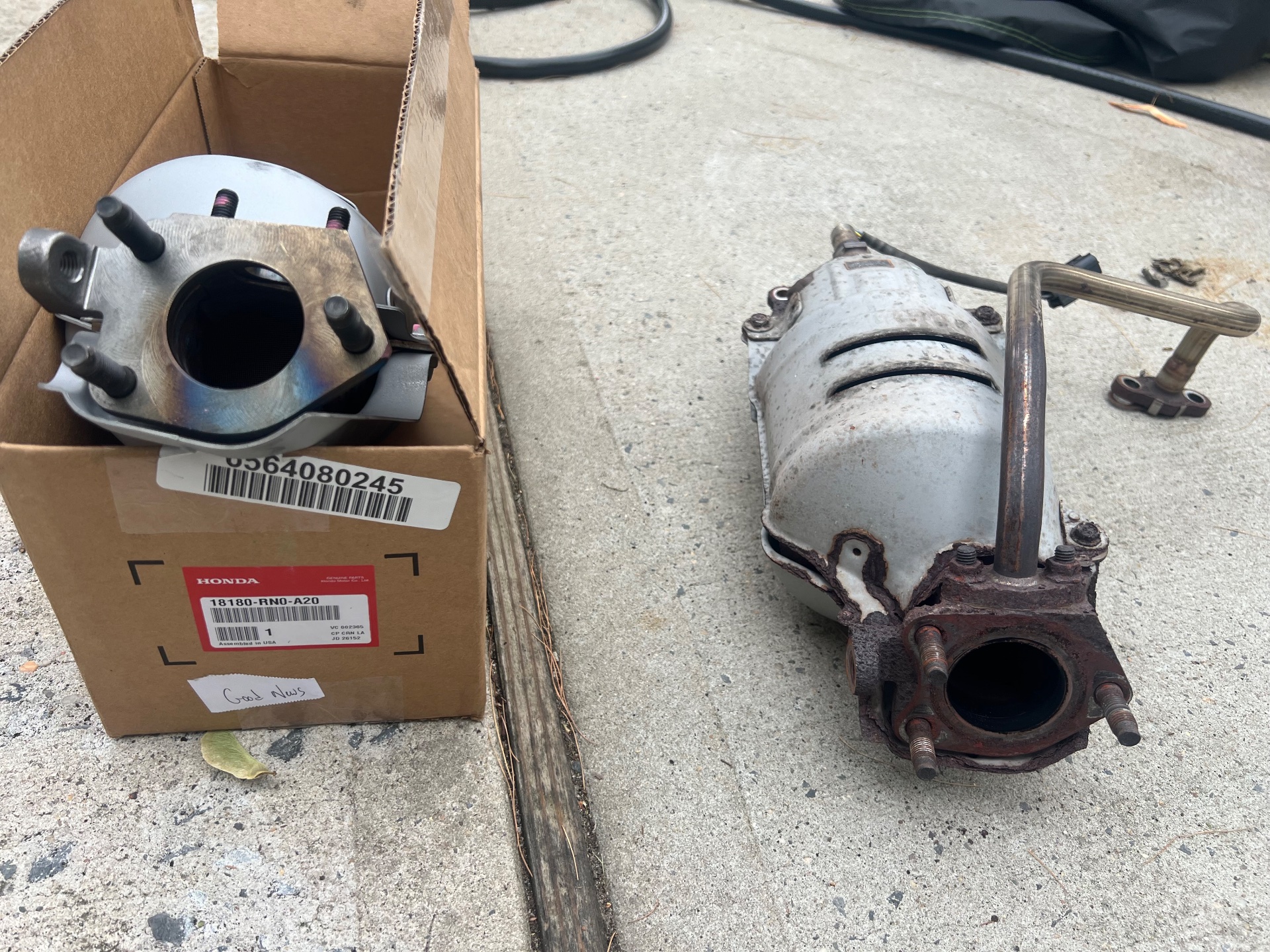 Good News Auto LLC, Car Diagnostics and Repair in Brentwood, NY - photo 2