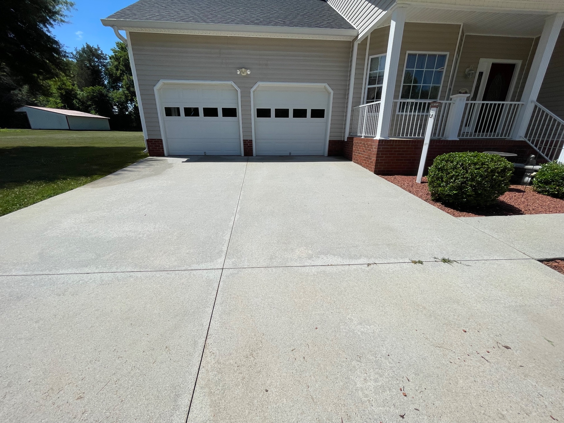 Can Bee Clean LLC, Pressure Washing in Winston-Salem, NC - photo 2