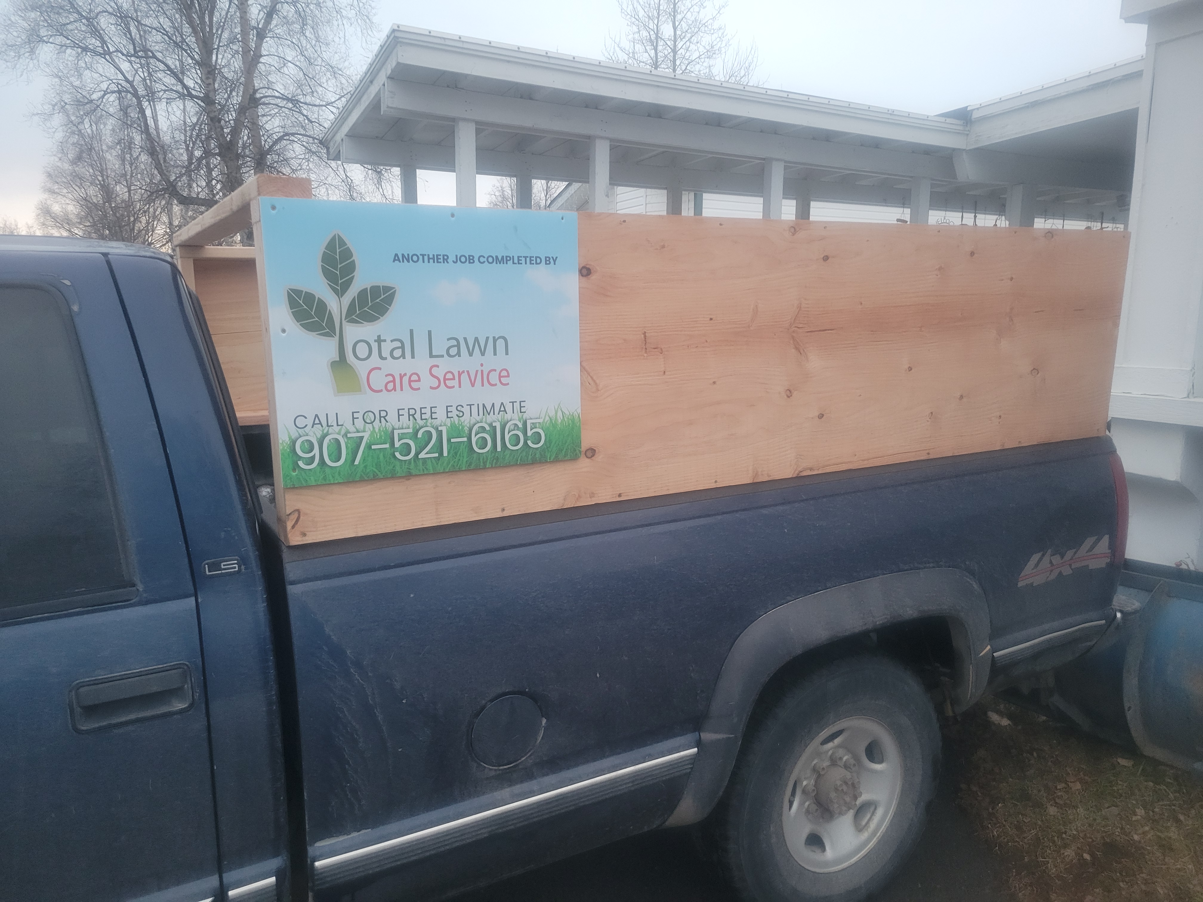 Total Lawn Care Service