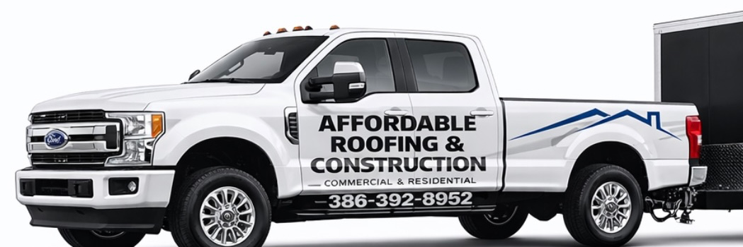 Affordable Roofing & Construction cover photo