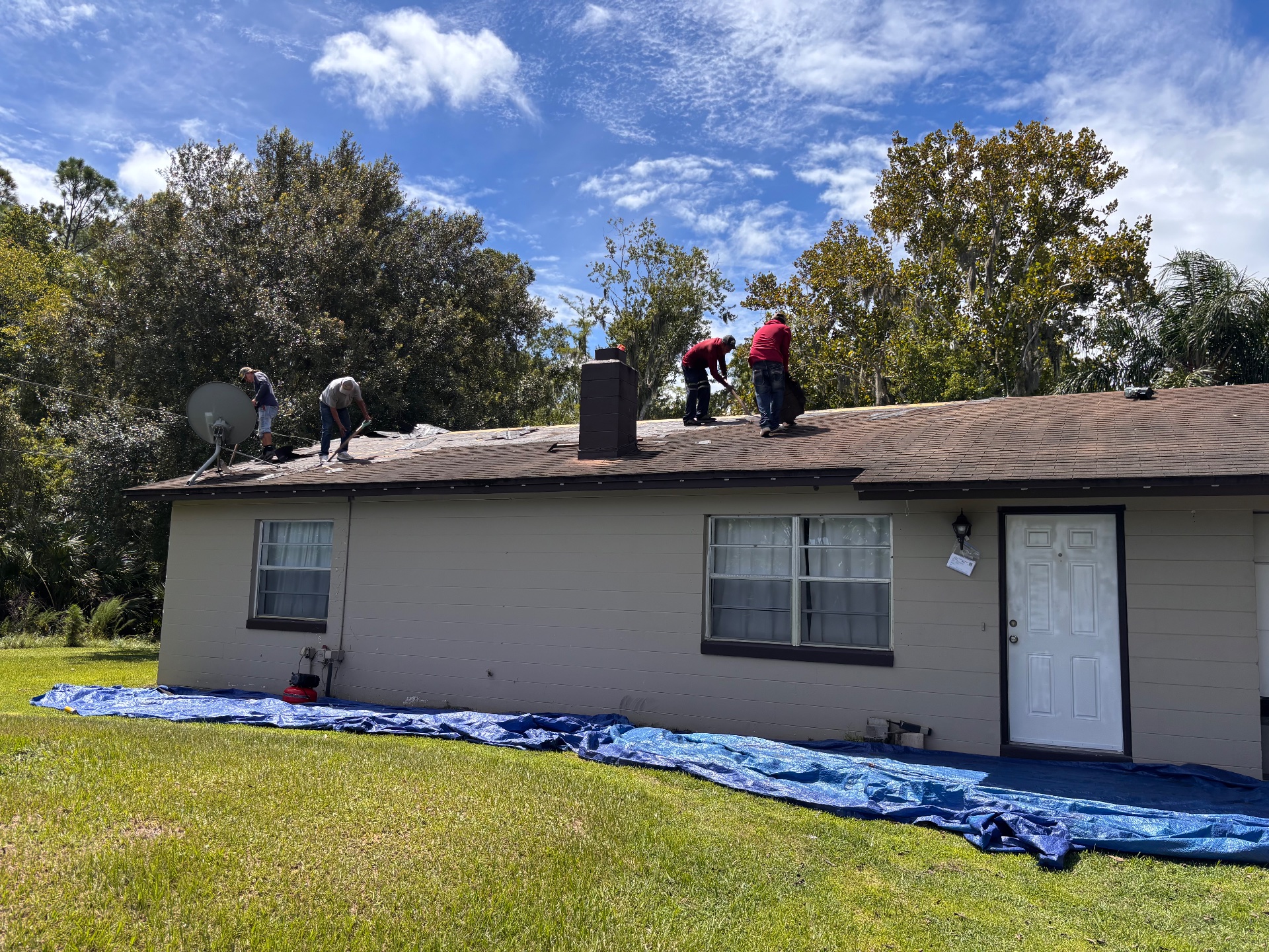 Affordable Roofing & Construction, Roof Installation or Replacement in Port Orange, FL - photo 1