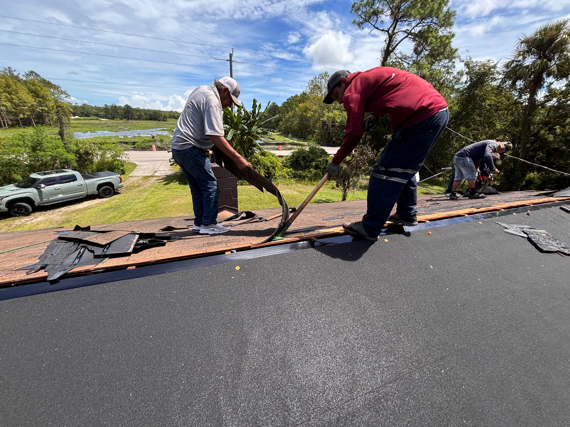 Affordable Roofing & Construction, Roof Installation or Replacement in Port Orange, FL - photo 3