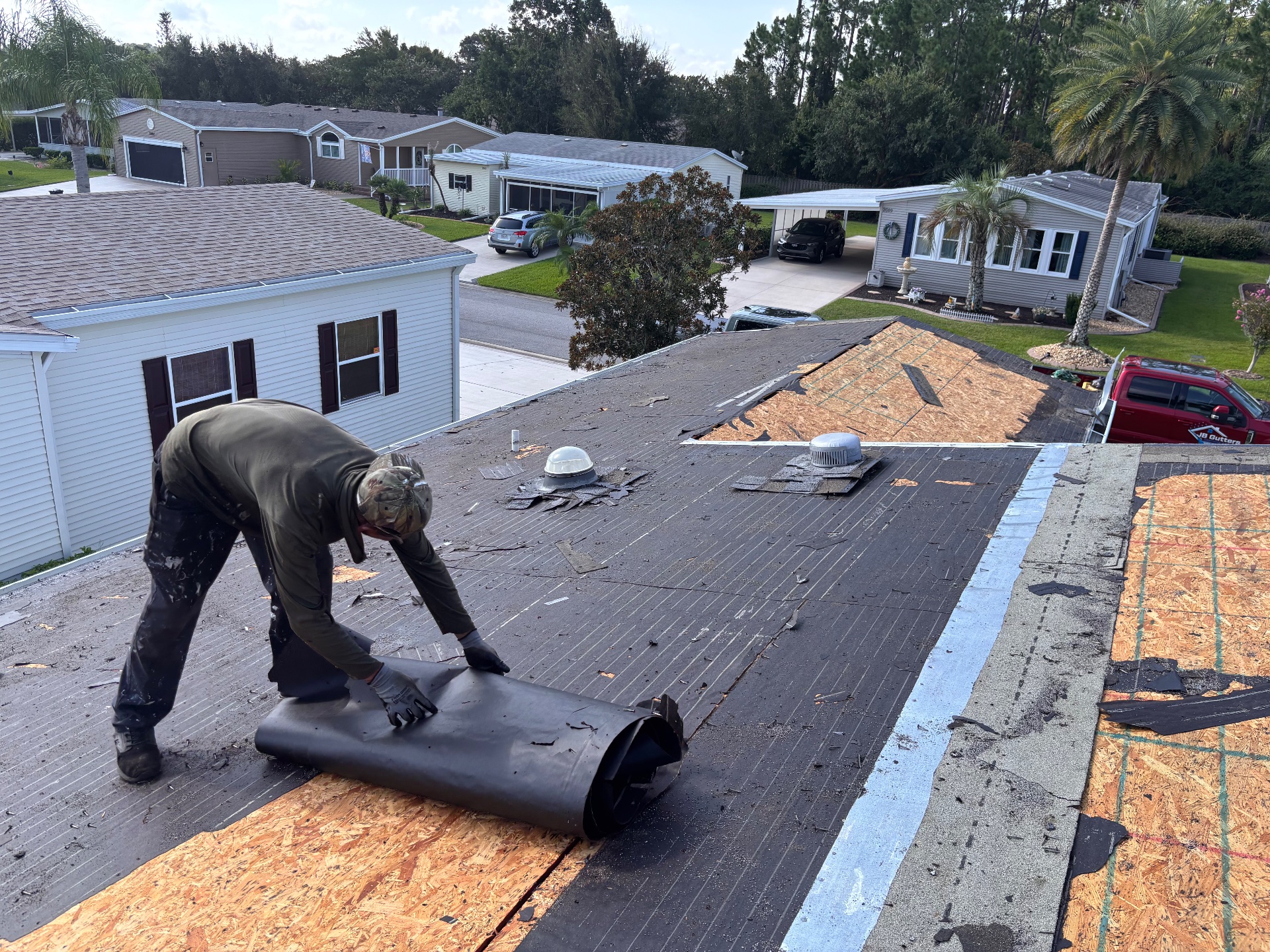 Affordable Roofing & Construction, Roof Installation or Replacement in Port Orange, FL - photo 7