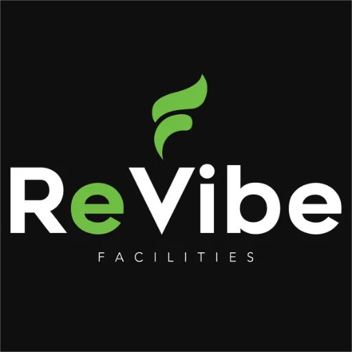 ReVibe Facilities logo