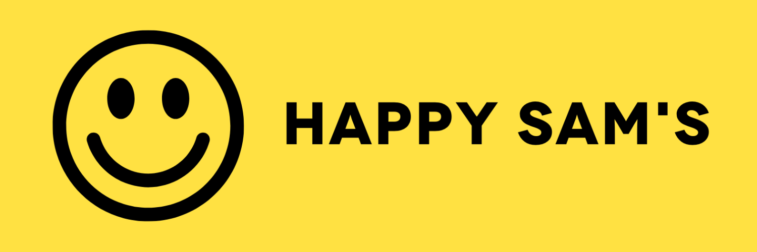 Happy Sam's cover photo