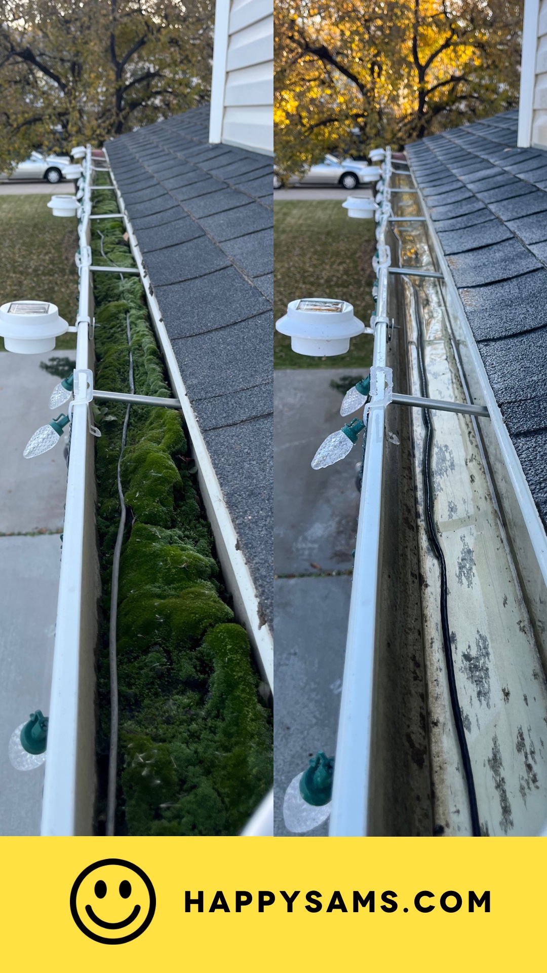 Happy Sam's, Gutter Installation or Replacement in Clinton, UT - photo 2
