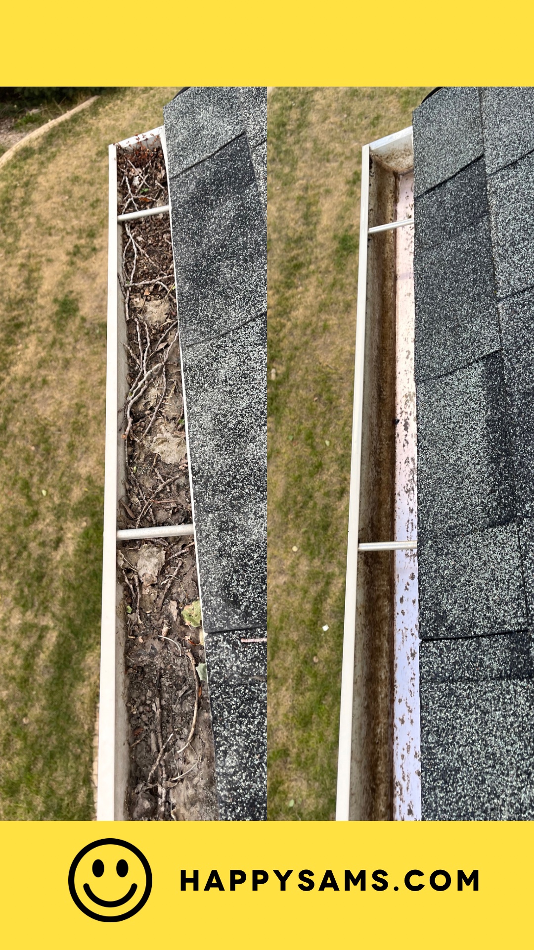 Happy Sam's, Gutter Installation or Replacement in Clinton, UT - photo 4