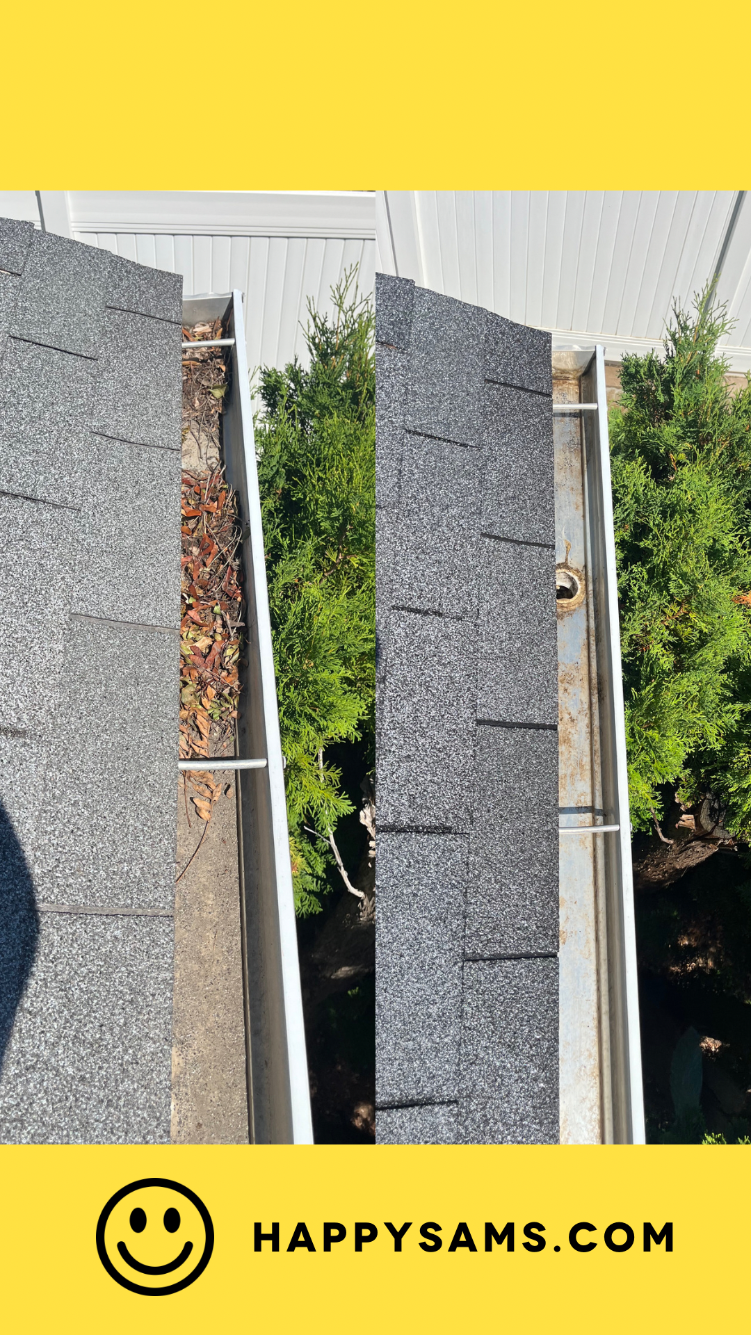 Happy Sam's, Gutter Installation or Replacement in Clinton, UT - photo 5