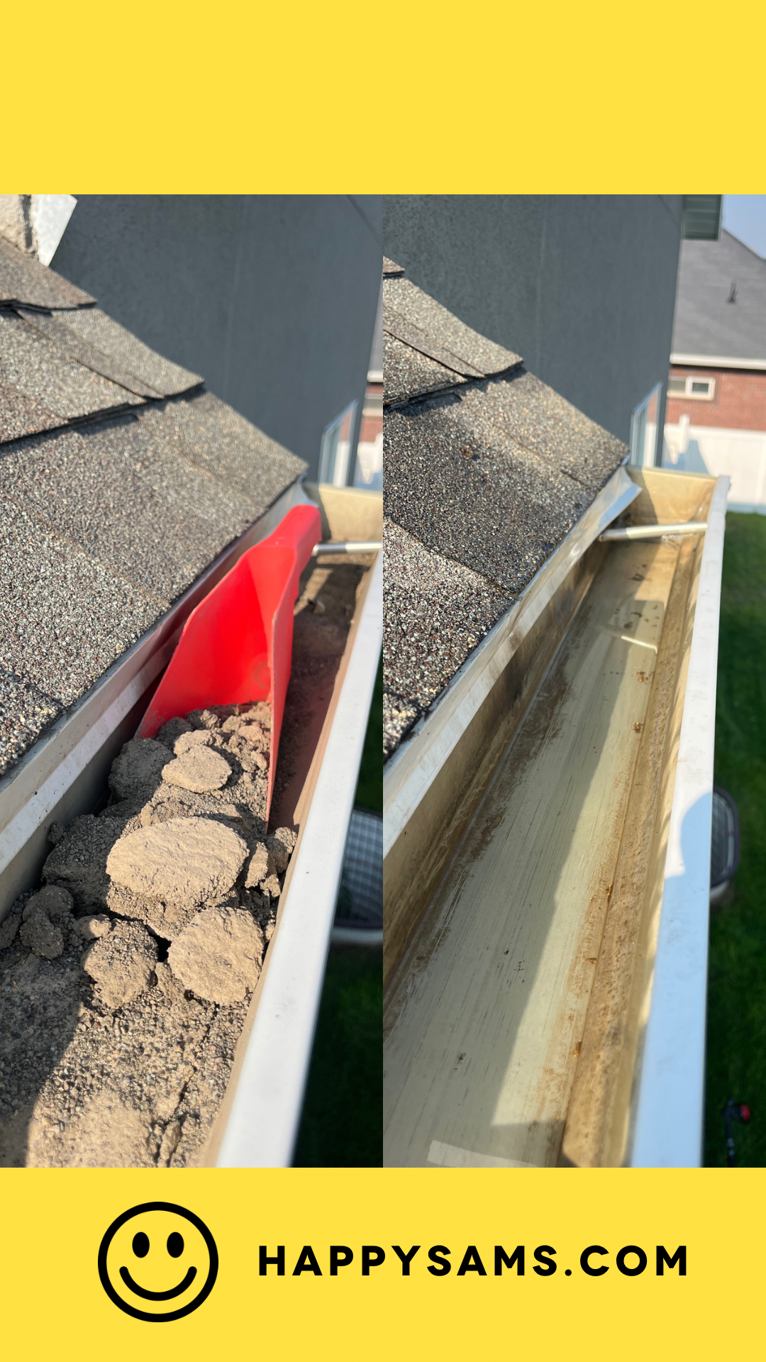 Happy Sam's, Gutter Installation or Replacement in Clinton, UT - photo 7