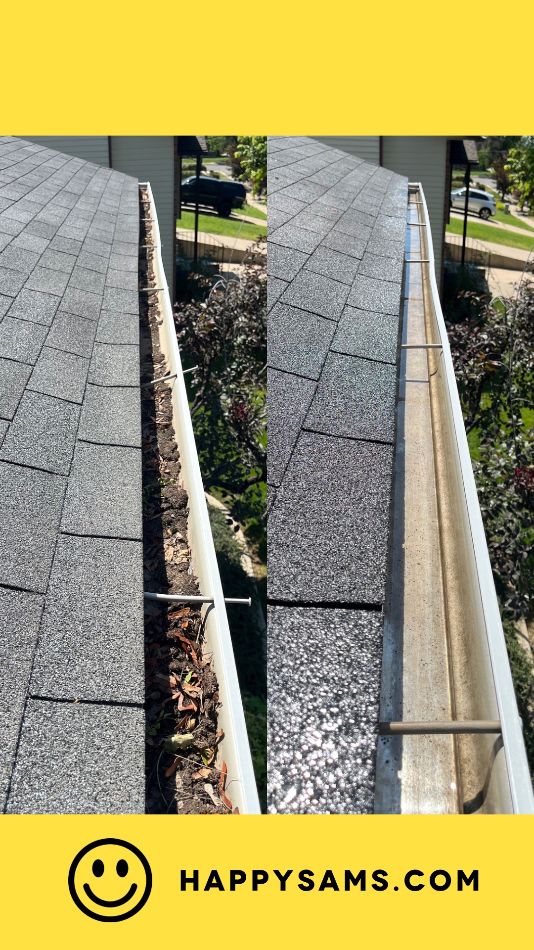 Happy Sam's, Gutter Installation or Replacement in Clinton, UT - photo 8
