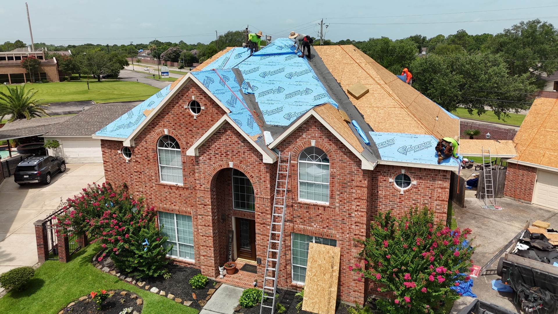 Shepherd Roofing & Construction LLC, Roof Repair or Maintenance in Houston, TX - photo 2