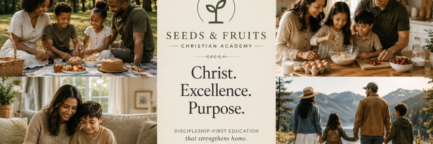Seeds & Fruits Christian Academy cover photo