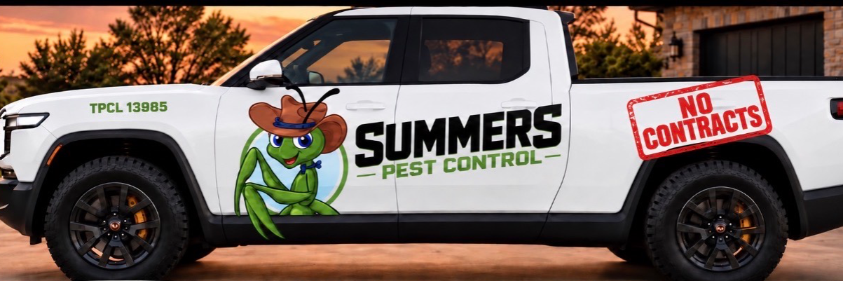 Summers Pest Control cover photo