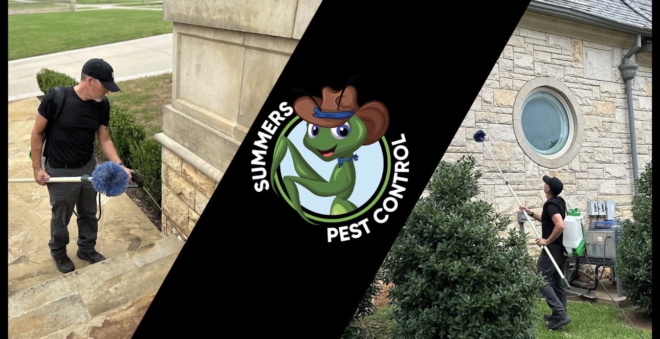 Summers Pest Control, Pest Control Services in Cross Roads, TX - photo 1