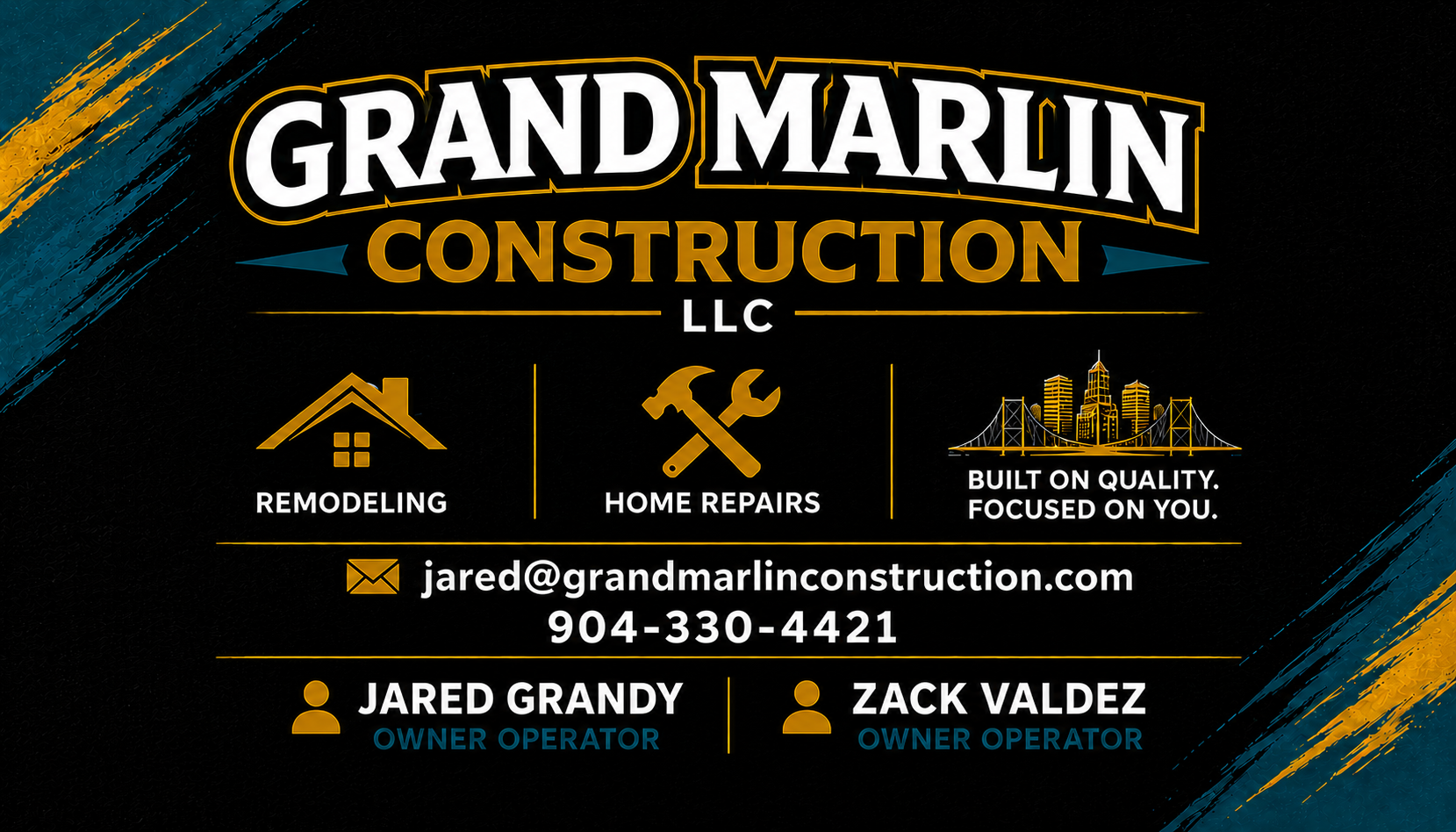 Grand Marlin Construction, LLC, Carpet Removal in Saint Johns, FL - photo 1
