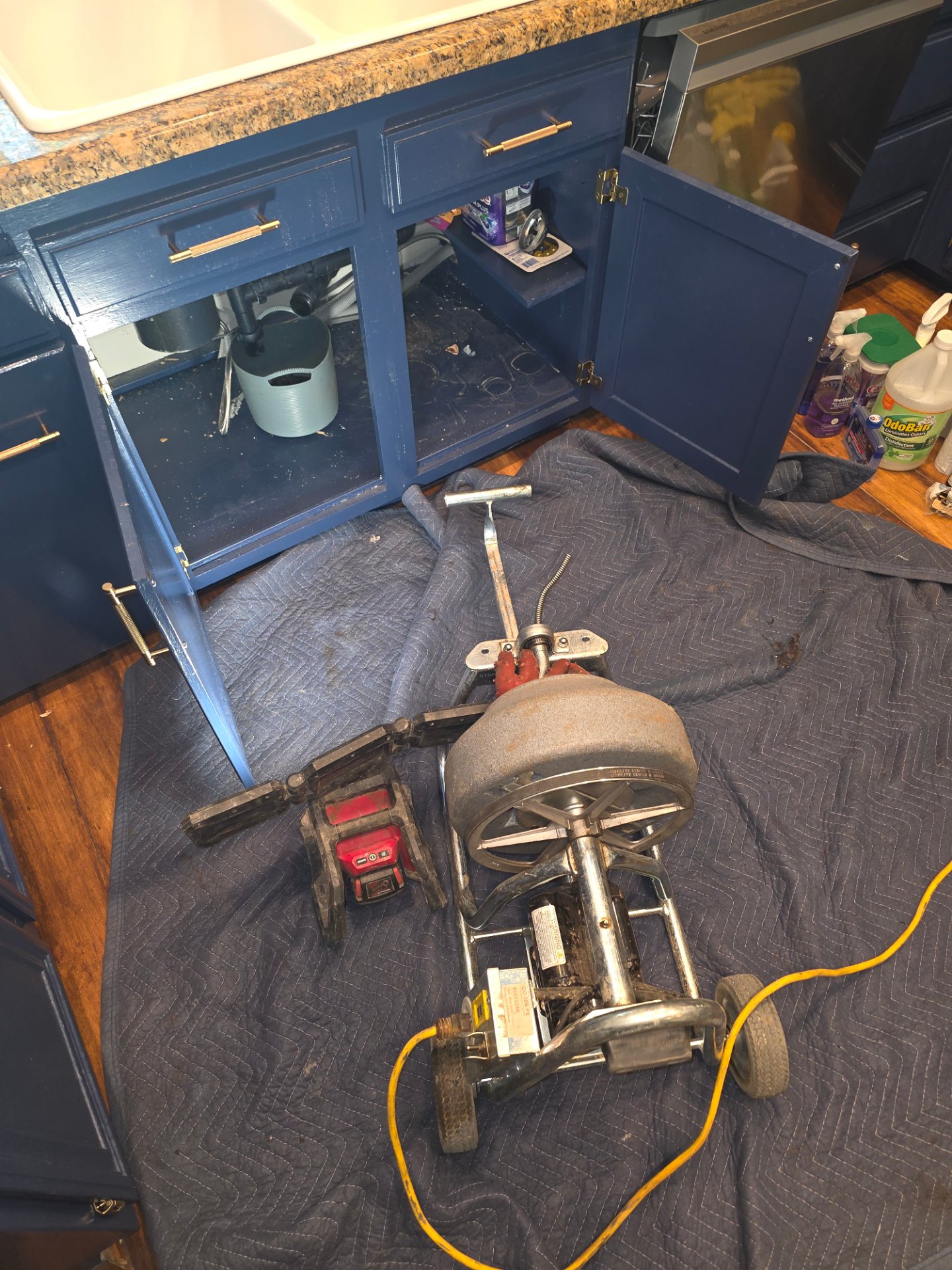 A-Team Drains inc, Plumbing Drain Repair in Desert Hot Springs, CA - photo 3
