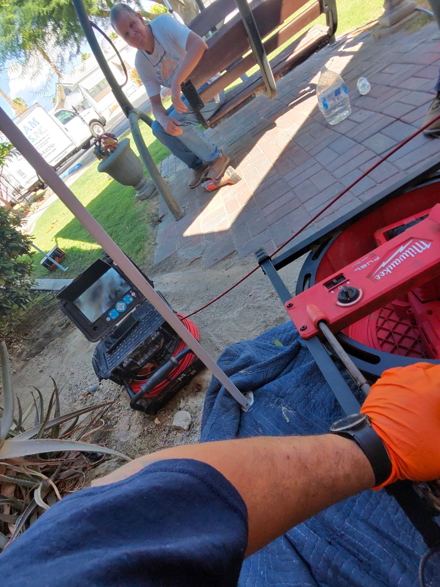 A-Team Drains inc, Plumbing Drain Repair in Desert Hot Springs, CA - photo 4