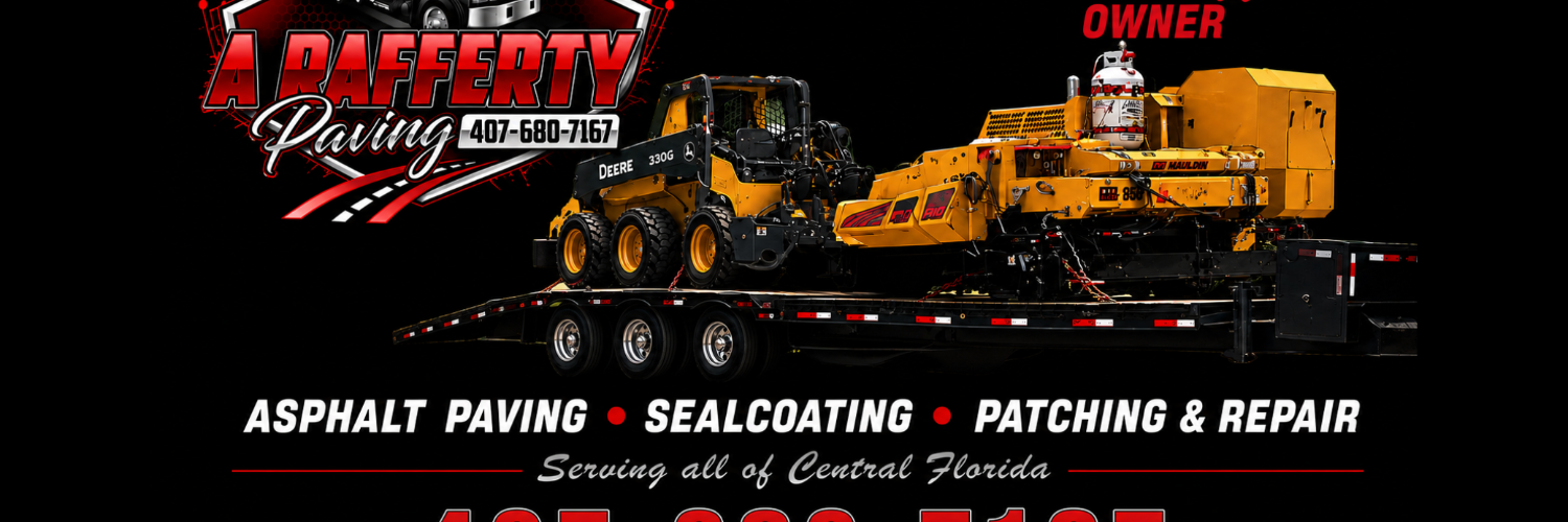 A Rafferty Paving cover photo