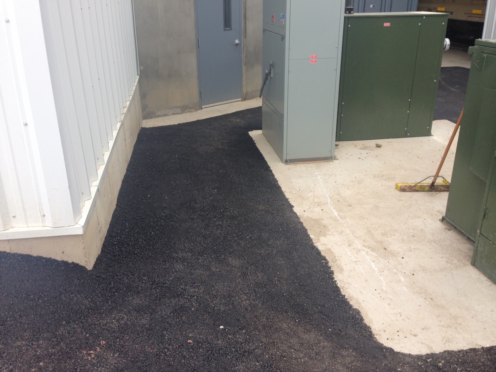 A Rafferty Paving, Asphalt Installation in Auburndale, FL - photo 5