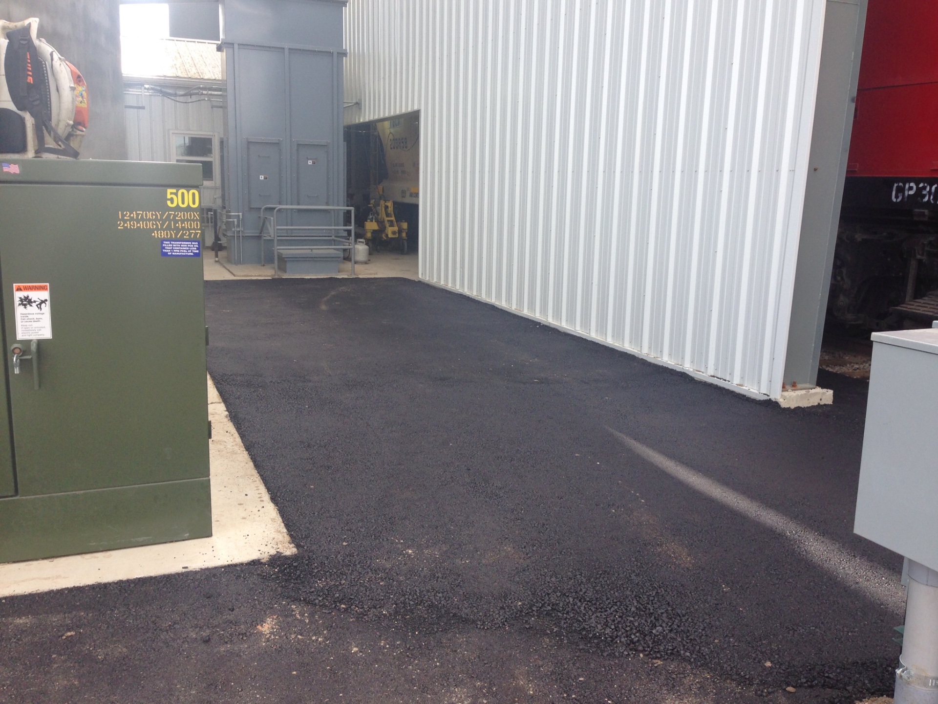 A Rafferty Paving, Asphalt Installation in Auburndale, FL - photo 8