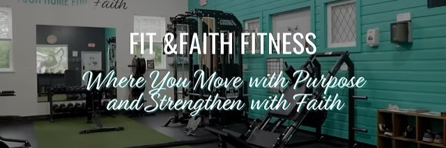 Fit & Faith Fitness cover photo