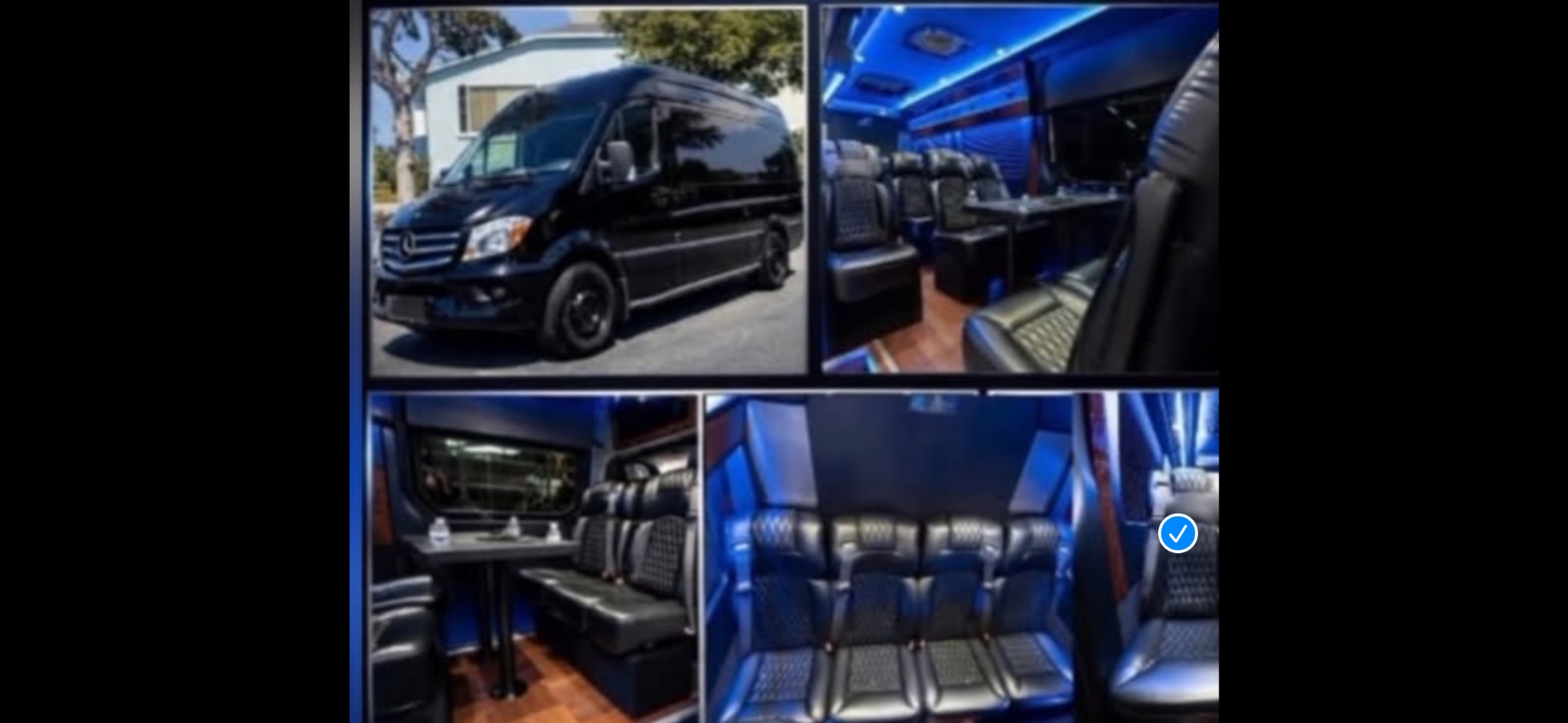 Blue Angels Limo, Public Transportation in Inglewood, CA - photo 4
