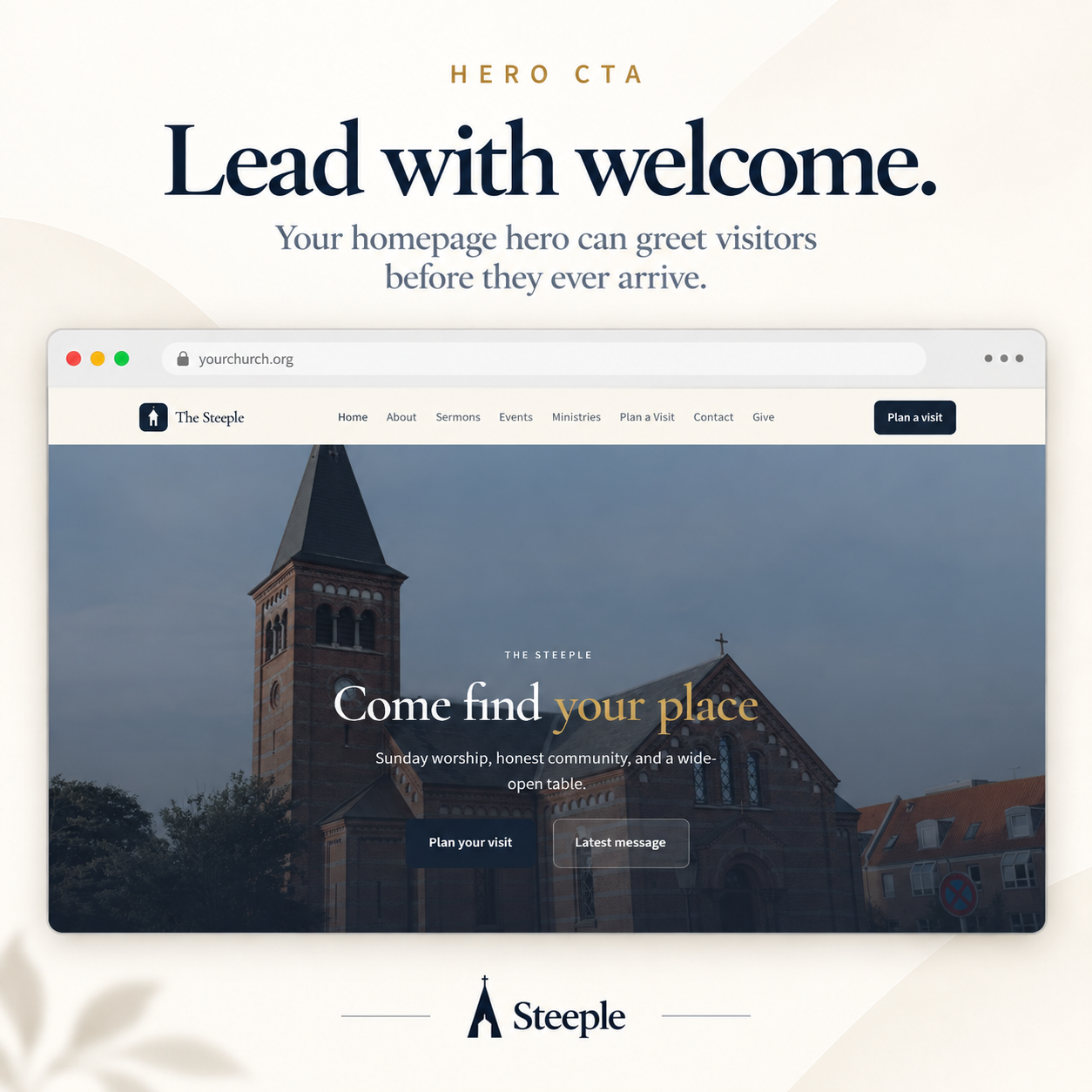 Steepley, Custom Web Design in Sidney, NE - photo 1