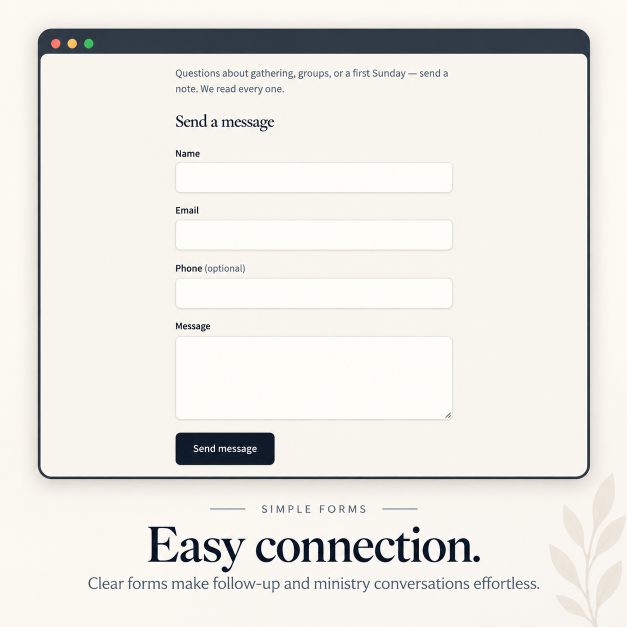Steepley, Custom Web Design in Sidney, NE - photo 4