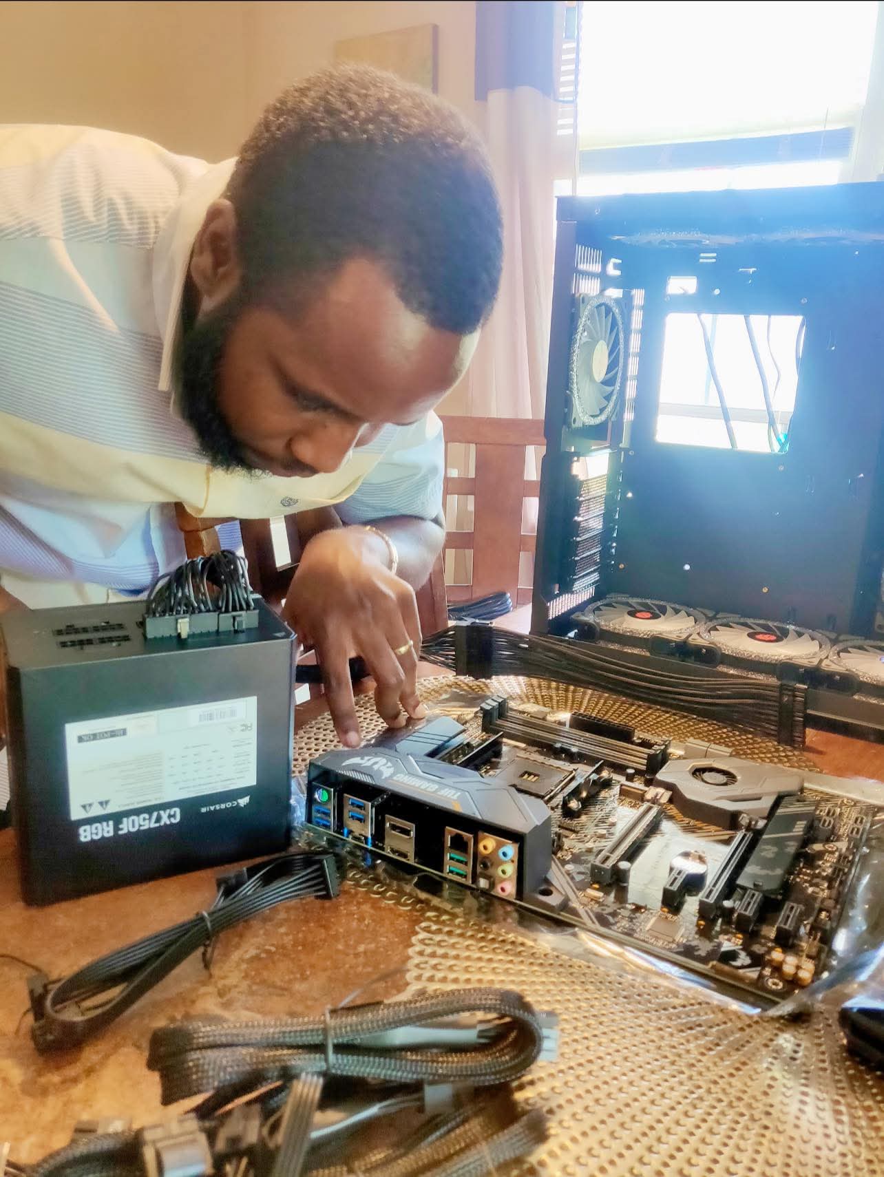 Redeemed IT Solutions, Network Management in Covington, GA - photo 1