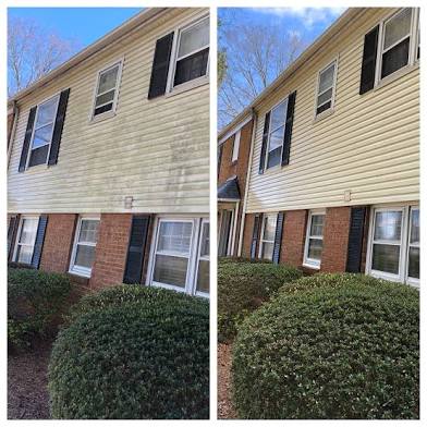 Peak Exterior Solutions, Pressure Washing in Mableton, GA - photo 3
