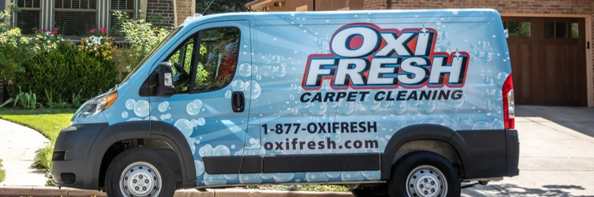 Oxi Fresh Carpet Cleaning cover photo
