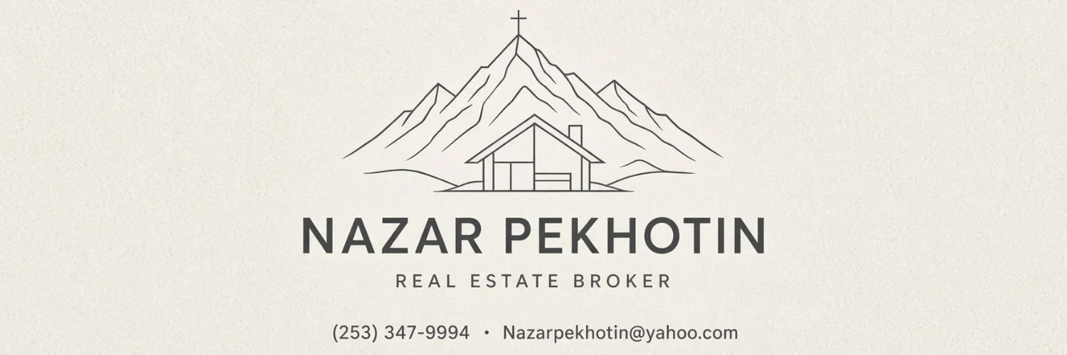 Nazar Pekhotin Real Estate Agent cover photo