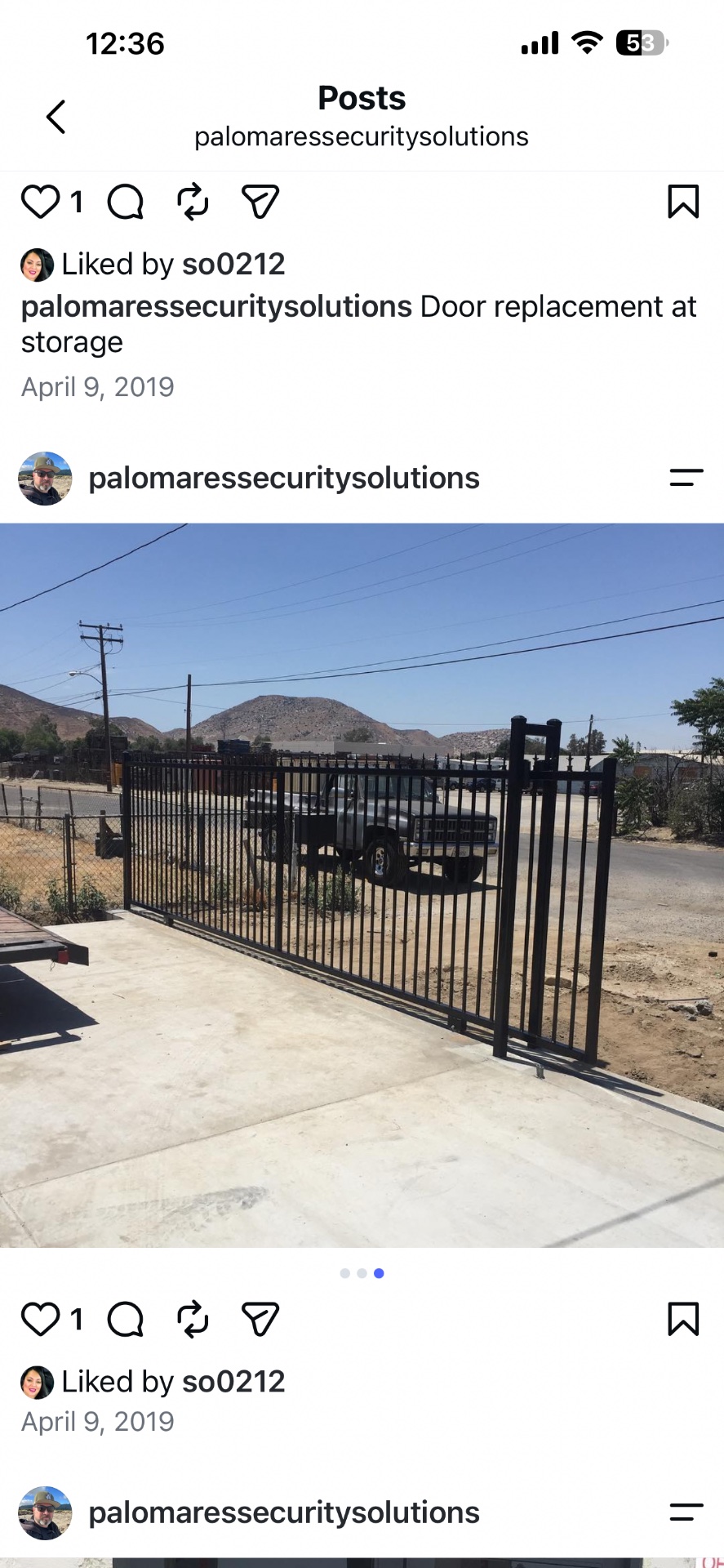 Palomares Security Solutions, Door Sales/Installation in Jurupa Valley, CA - photo 8