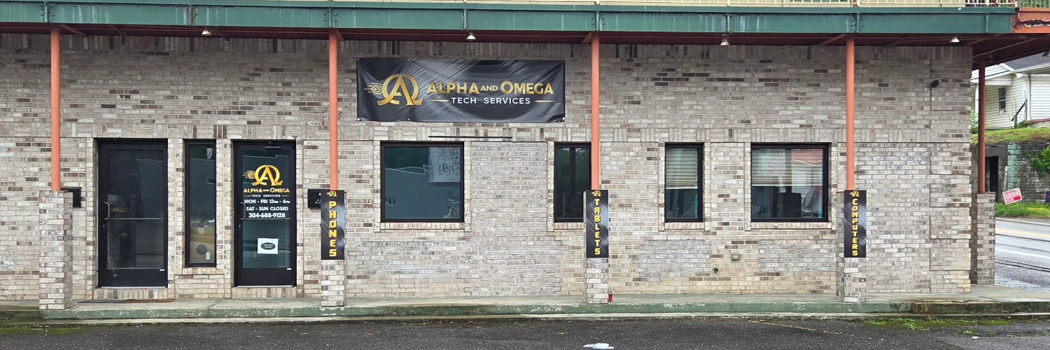 Alpha and Omega Tech Services cover photo