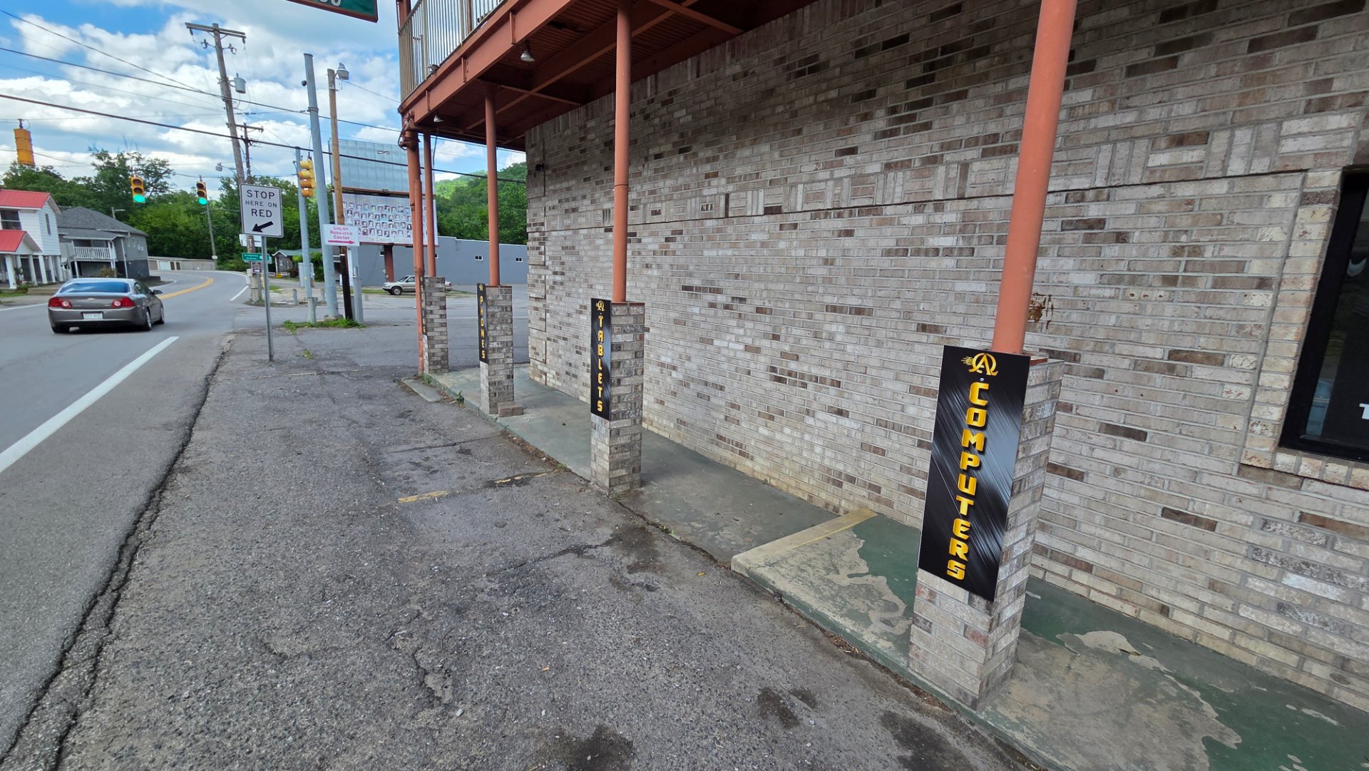 Alpha and Omega Tech Services, Electronics Repair in West Logan, WV - photo 1