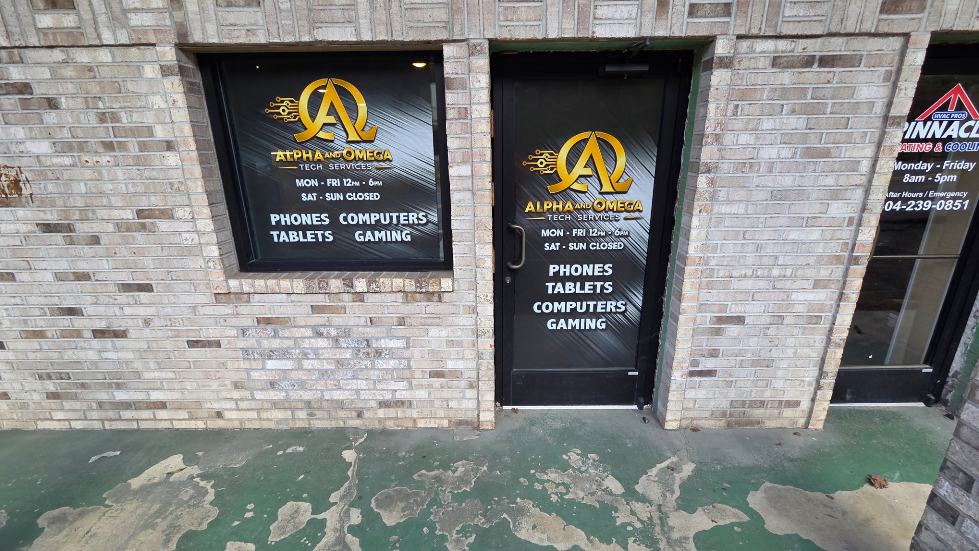 Alpha and Omega Tech Services, Electronics Repair in West Logan, WV - photo 2