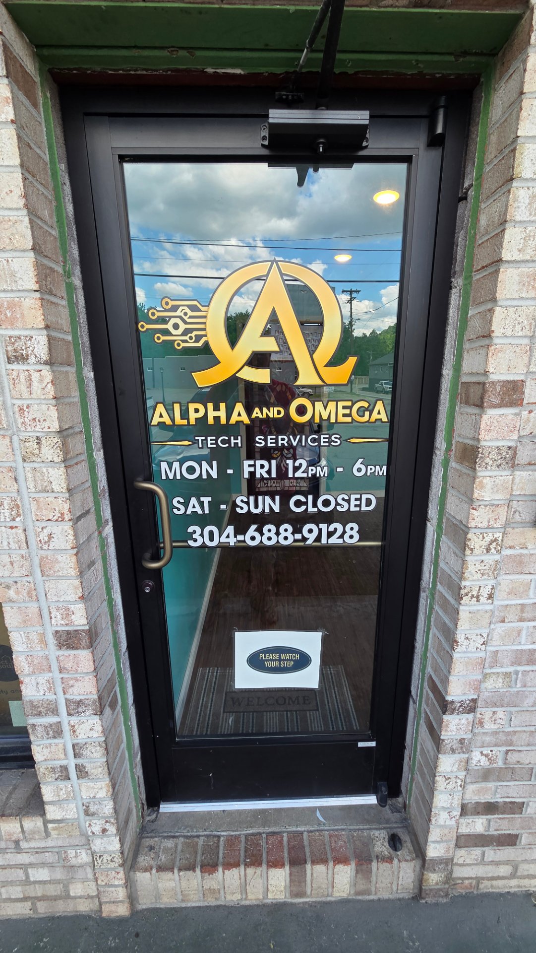 Alpha and Omega Tech Services, Electronics Repair in West Logan, WV - photo 3