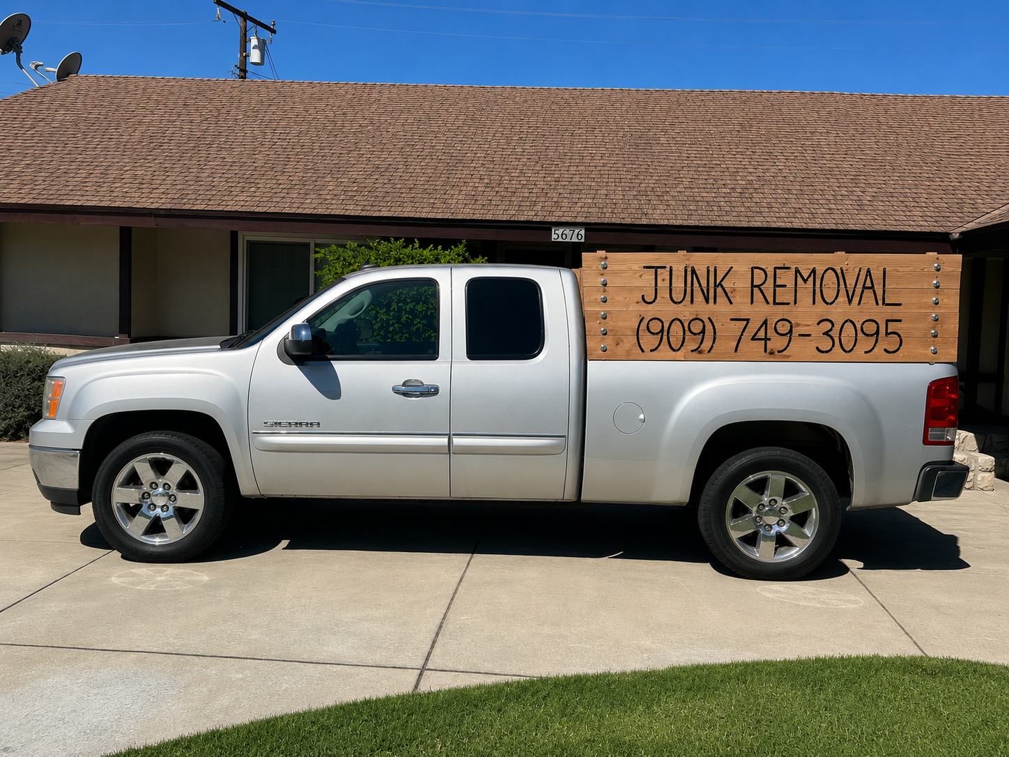 Jonalex junk removal, Residential Junk Removal in Highland, CA - photo 1