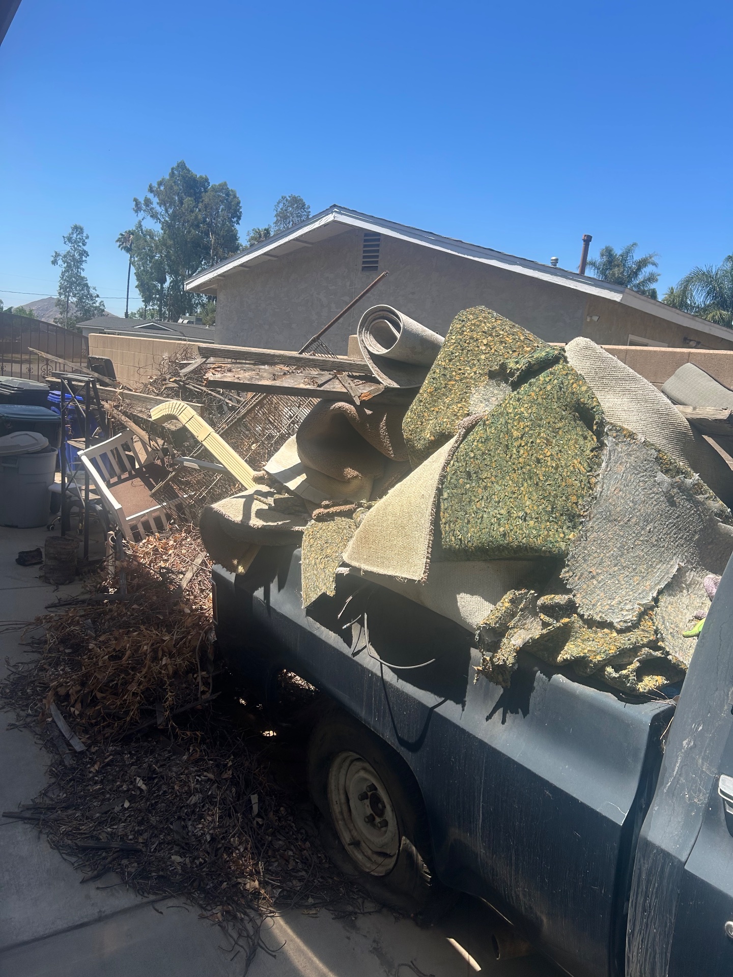 Jonalex junk removal, Residential Junk Removal in Highland, CA - photo 5