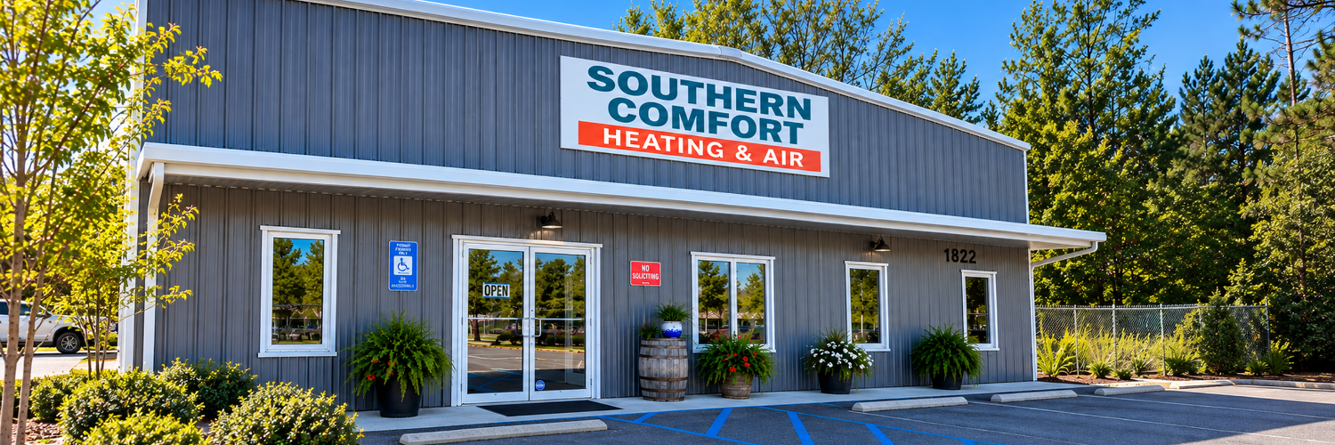 Southern Comfort Heating & Air Company cover photo