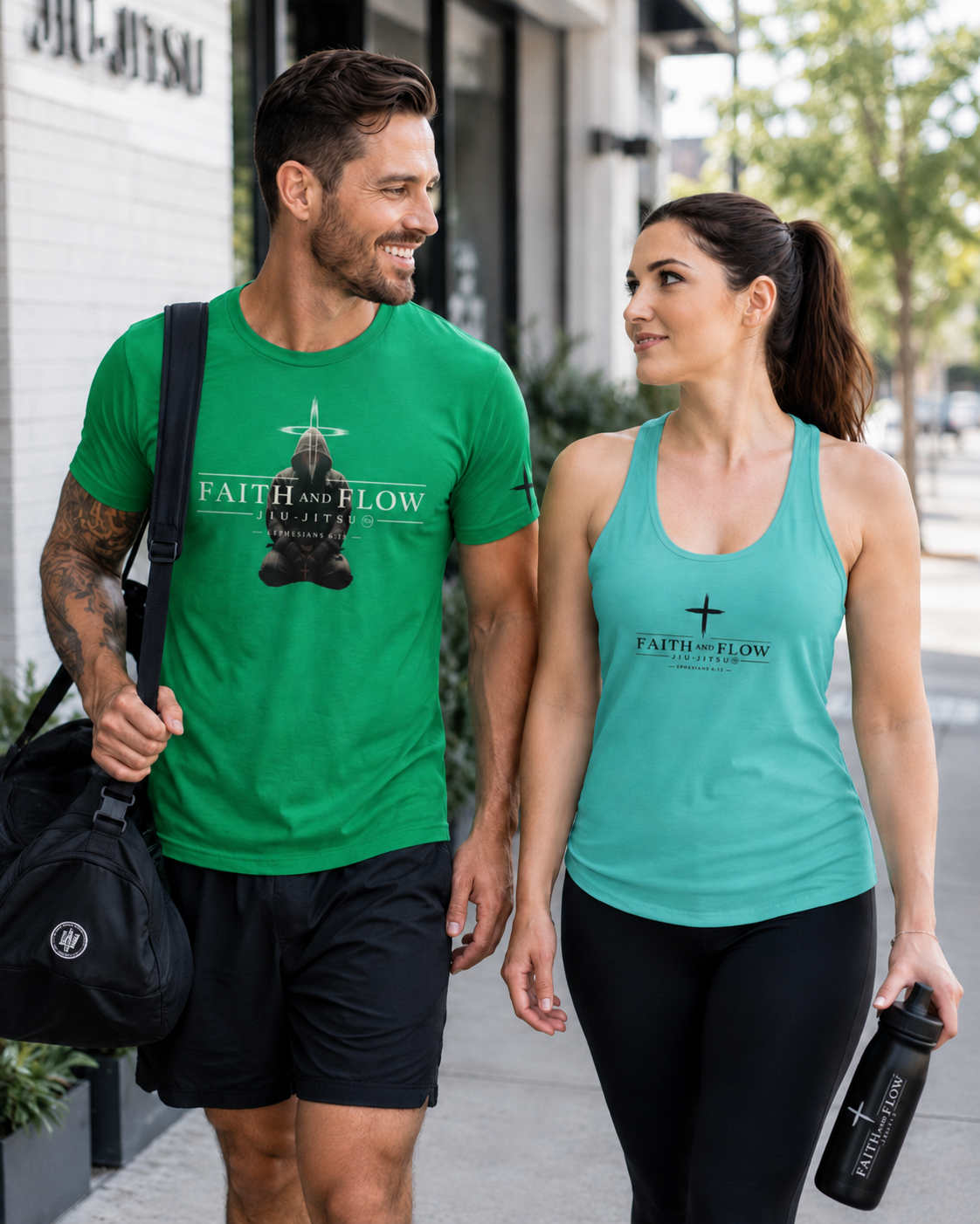 Faith and Flow Jiujitsu, Men's Clothing in Anaheim, CA - photo 1