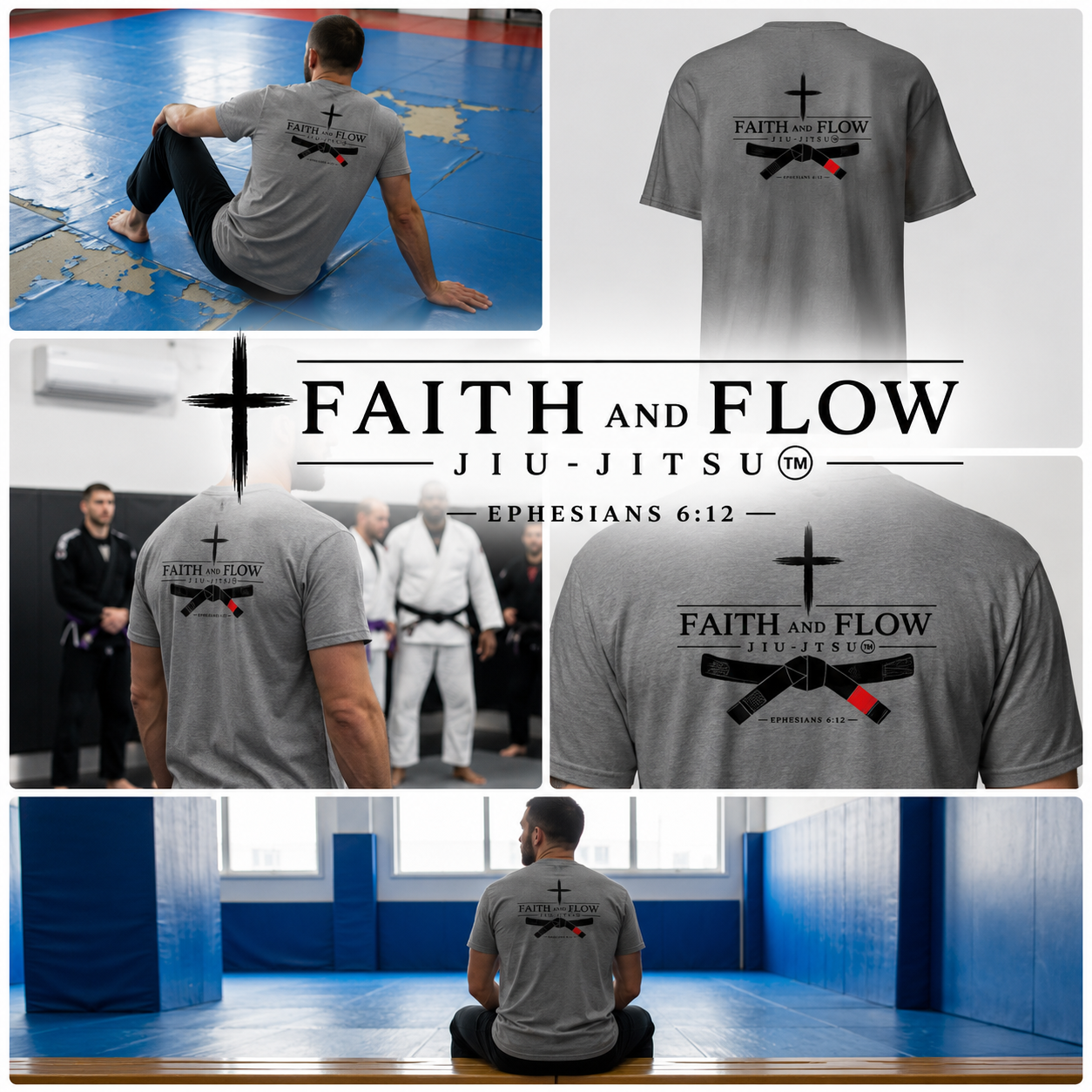 Faith and Flow Jiujitsu, Men's Clothing in Anaheim, CA - photo 3